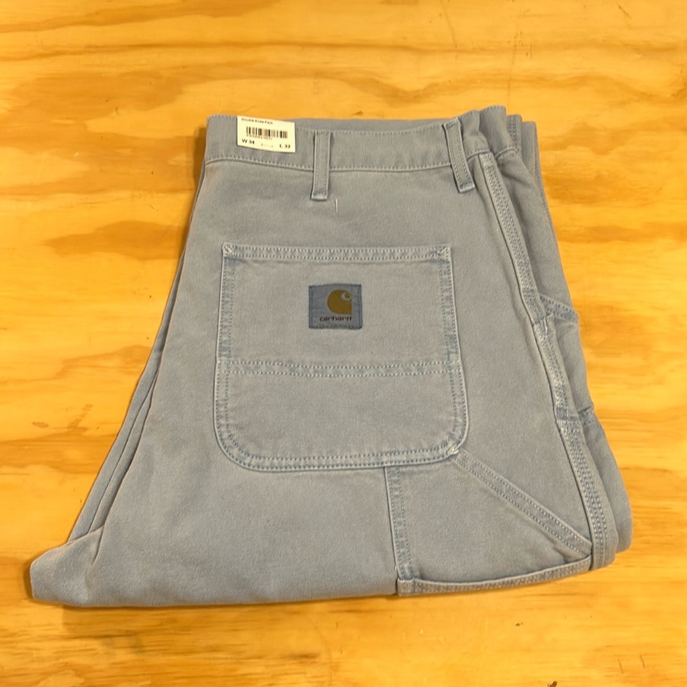 Carhartt WIP - Double Knee Pant - 34 x 32